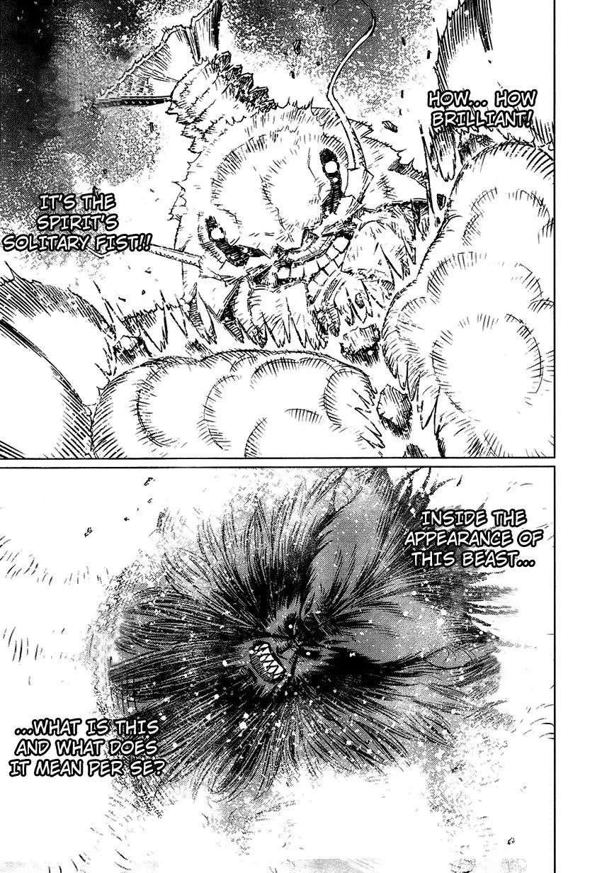 Battle Angel Alita: Last Order Chapter 78 13